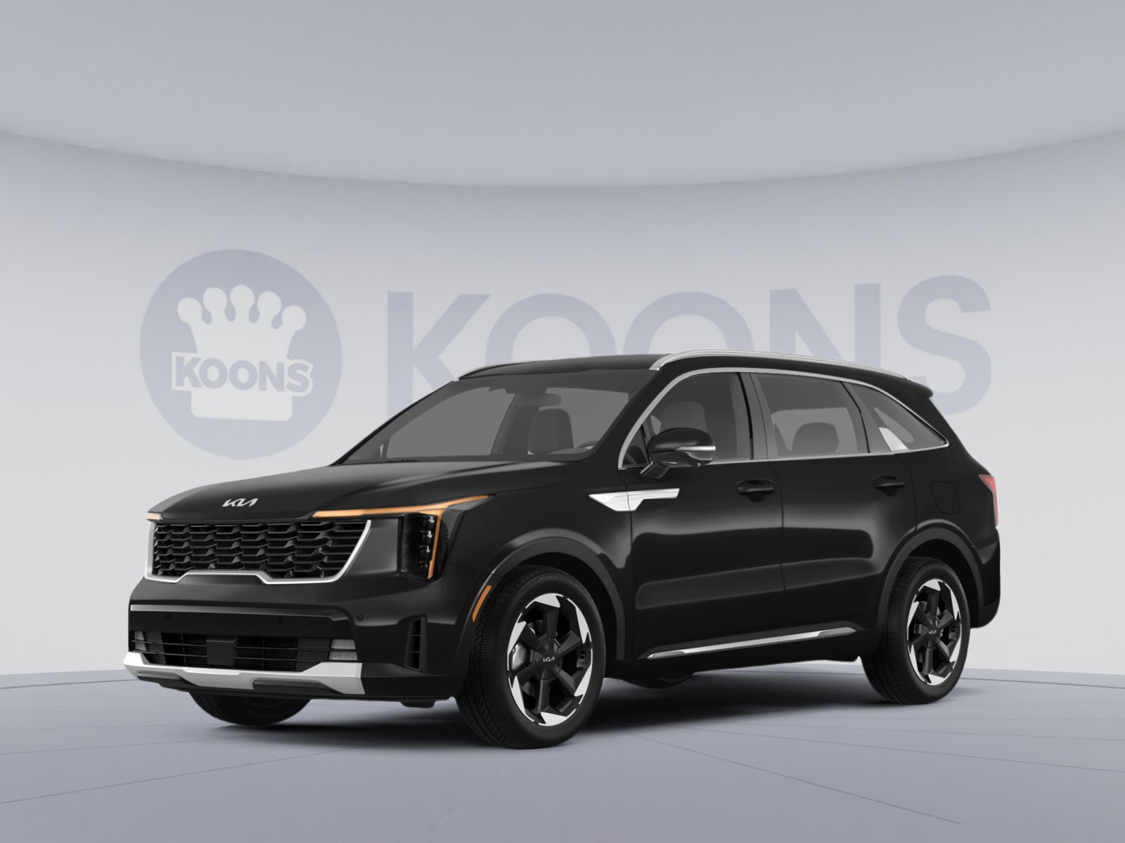 New 2026 Kia Sorento EX w/ EX Premium Package image 1