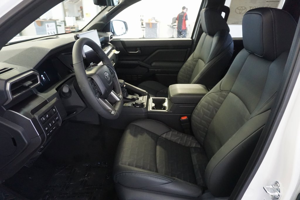 New 2025 Toyota Tacoma TRD Off-Road image 22