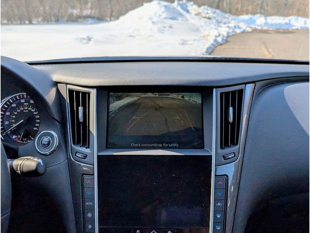 Used 2022 INFINITI Q50 PURE image 22