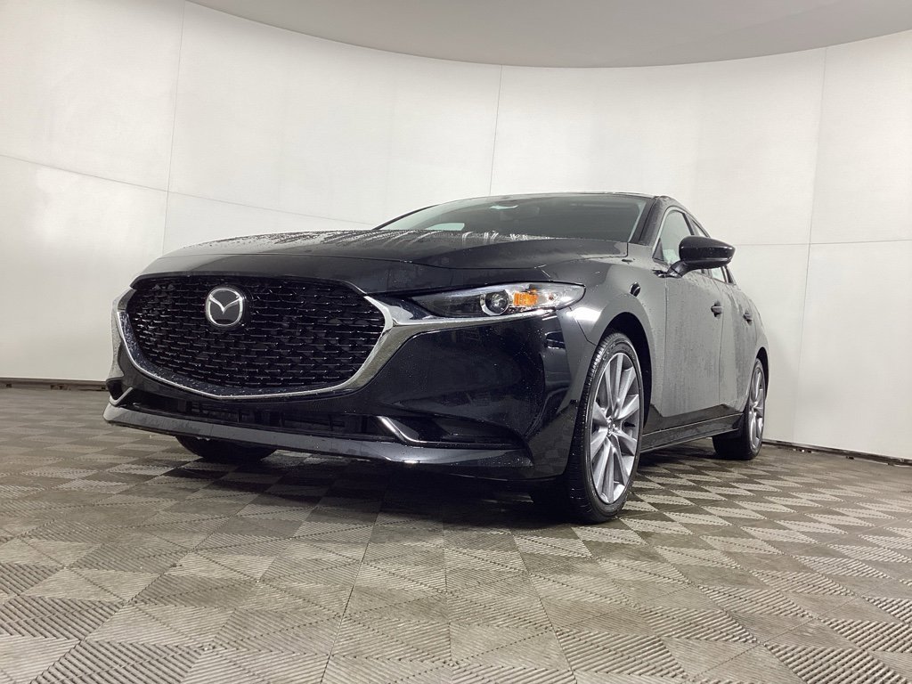New 2026 MAZDA MAZDA3 2.5 S Sedan w/ Preferred Pkg image 5