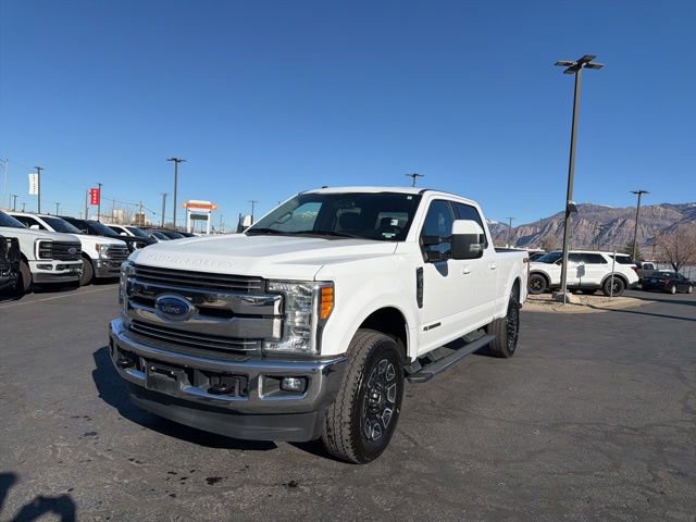 Used 2017 Ford F350 Lariat AWD/4WD image 1