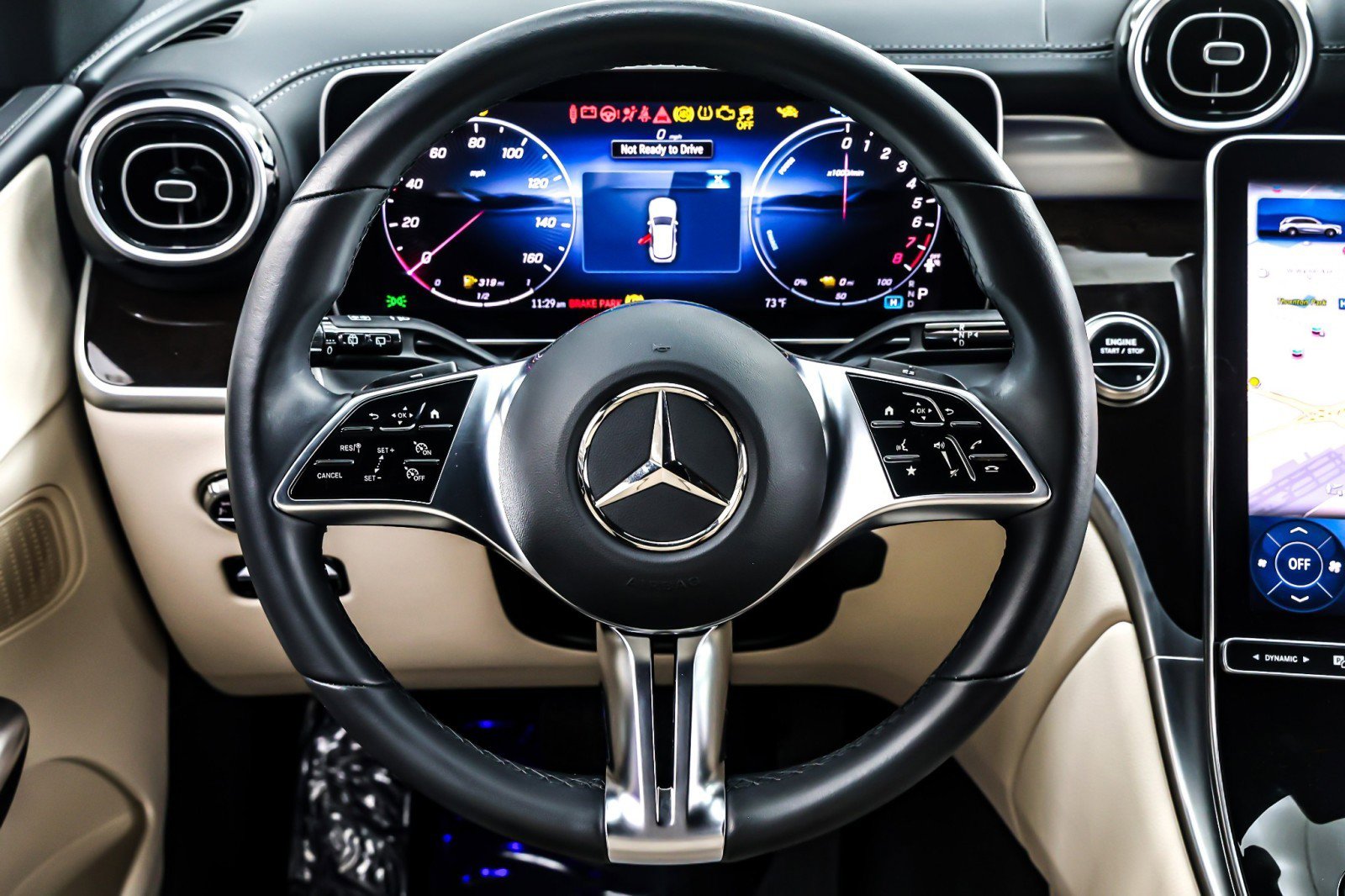 Certified 2025 Mercedes-Benz GLC 350e 4MATIC image 20