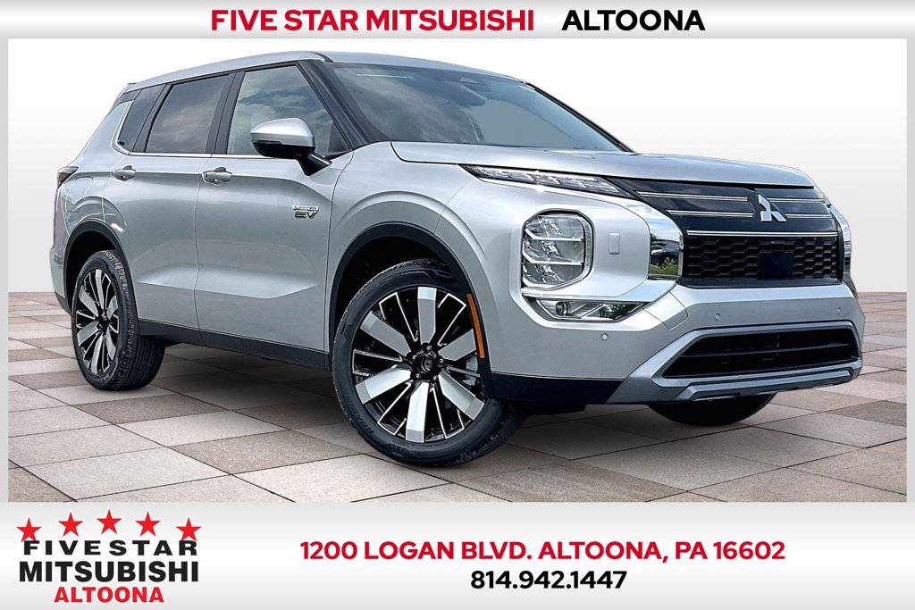 New 2026 Mitsubishi Outlander SE AWD/4WD image 1
