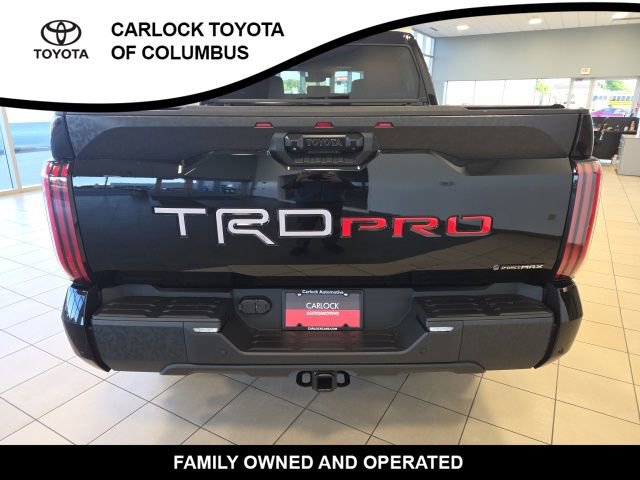 New 2026 Toyota Tundra TRD Pro AWD/4WD image 8