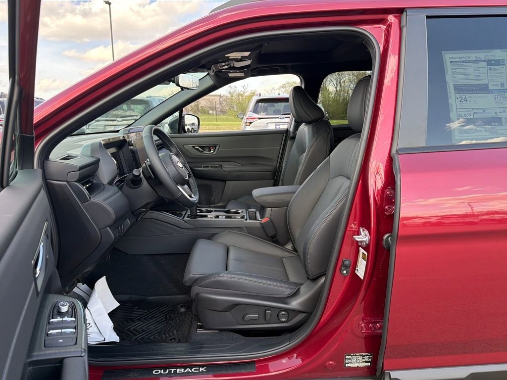 New 2026 Subaru Outback Touring XT image 16