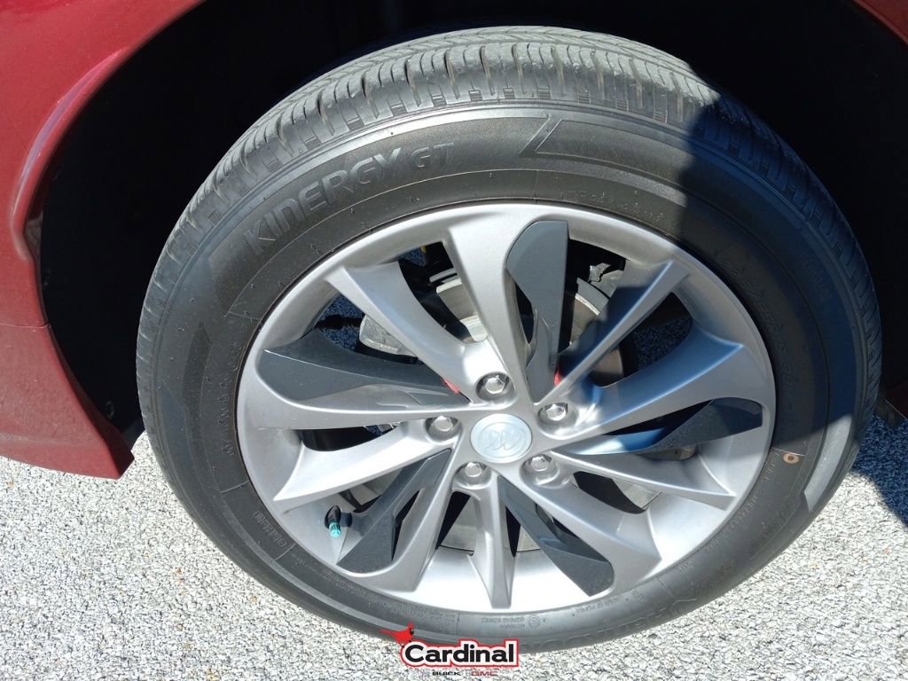 Used 2023 Buick Encore GX Select w/ Sport Touring Package image 4