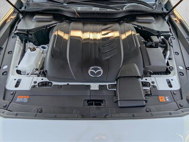 Used 2025 MAZDA CX-90 3.3 Turbo w/ Select Package image 23