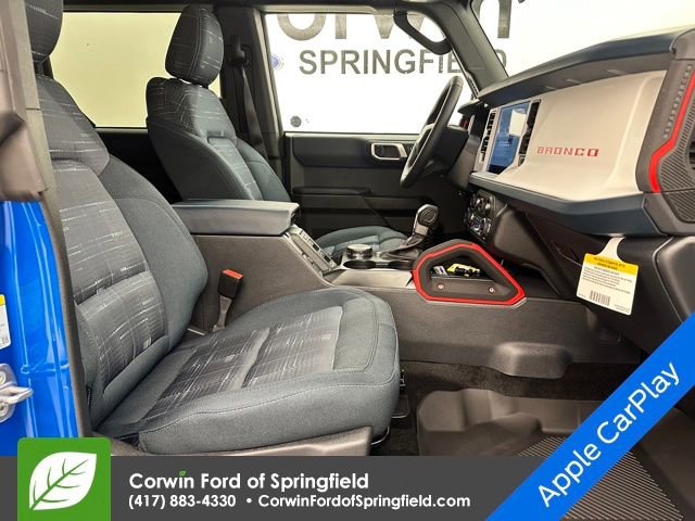 New 2026 Ford Bronco Heritage Edition image 16
