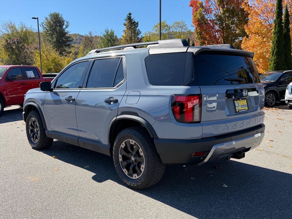 New 2026 Honda Passport TrailSport Elite image 5