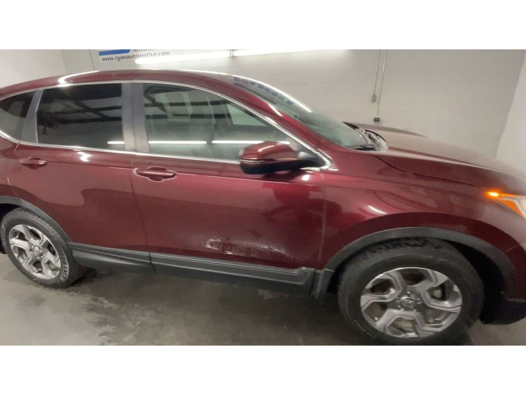 Used 2019 Honda CR-V EX-L image 2