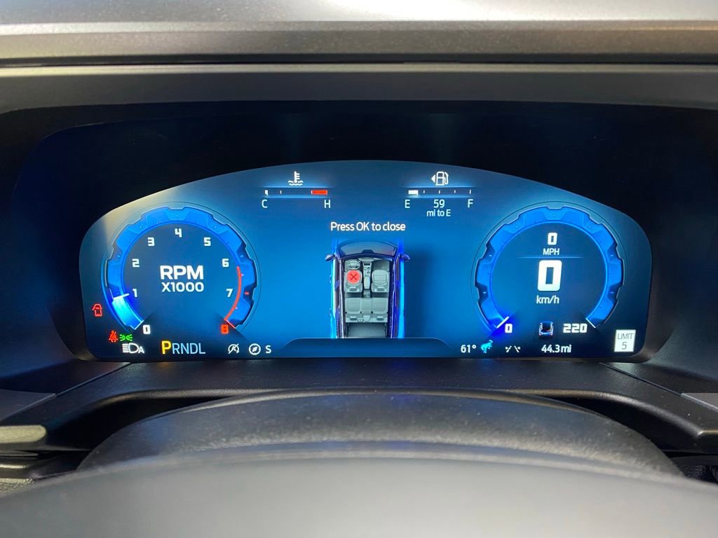 New 2025 Ford Bronco Sport Outer Banks w/ Outer Banks Tech Package+ image 24