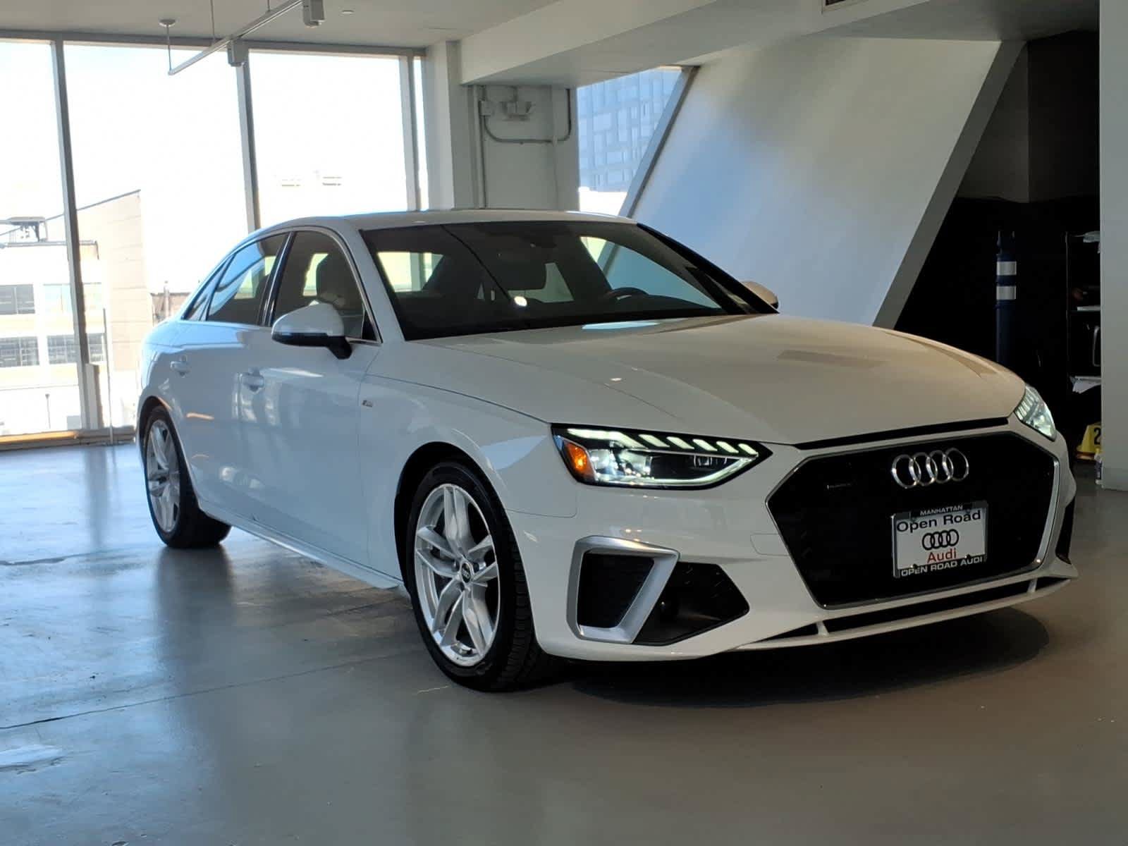 Used 2023 Audi A4 2.0T Premium Plus w/ Premium Plus Package AWD/4WD image 3