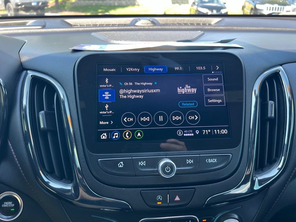 Used 2023 Chevrolet Equinox RS w/ RS Plus Package AWD/4WD image 39