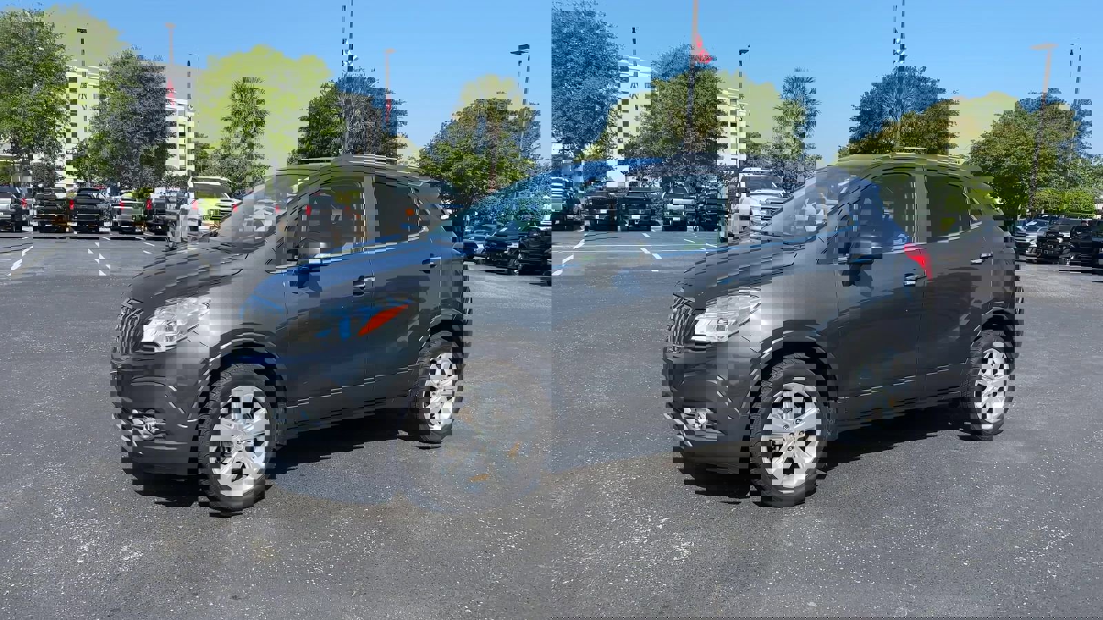 Used 2016 Buick Encore Convenience AWD/4WD image 5