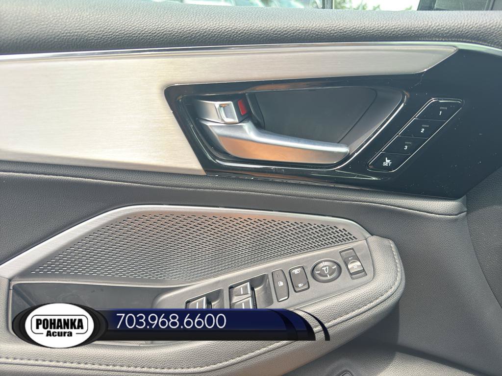 New 2026 Acura MDX FWD image 24