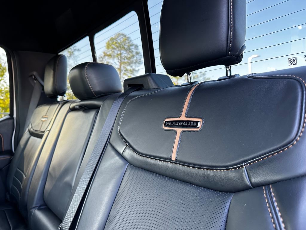 Used 2024 Ford F350 Platinum image 37
