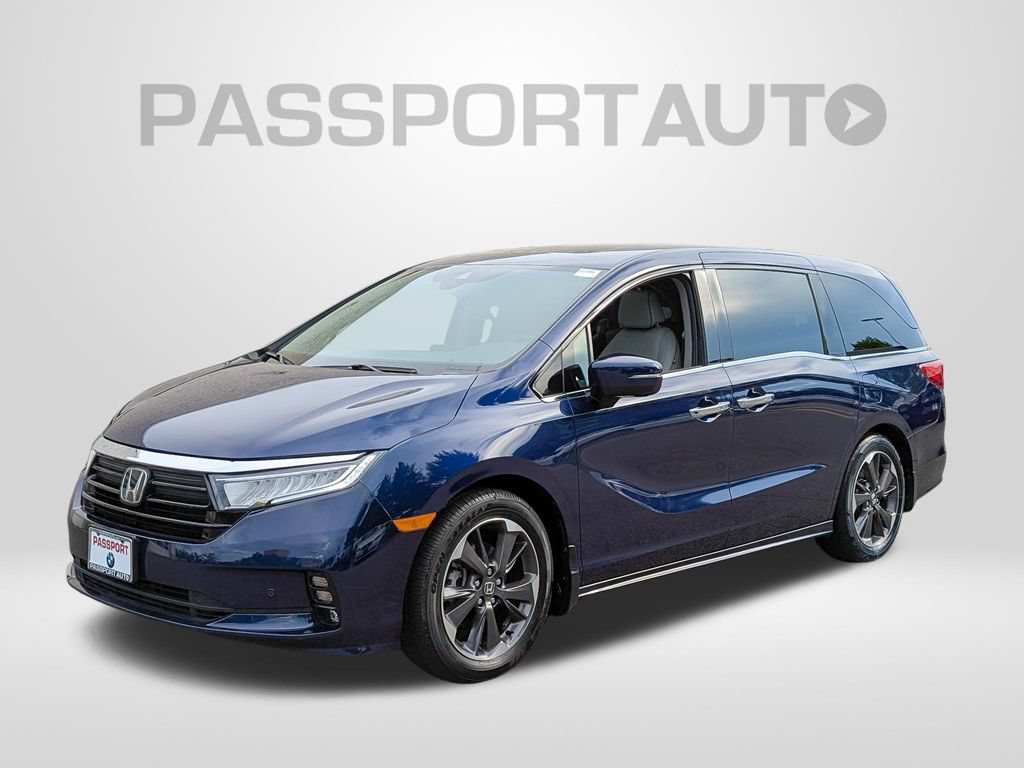 Used 2023 Honda Odyssey Elite
