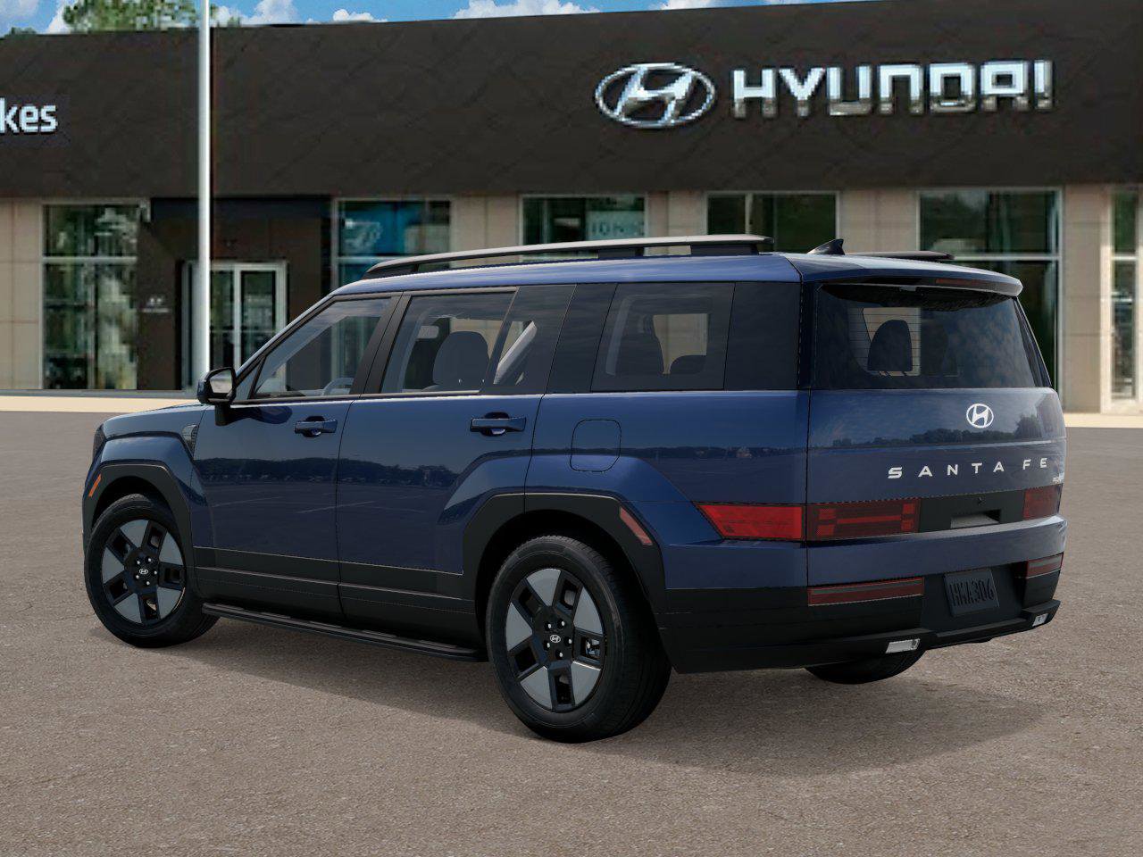 New 2026 Hyundai Santa Fe SEL AWD/4WD image 5
