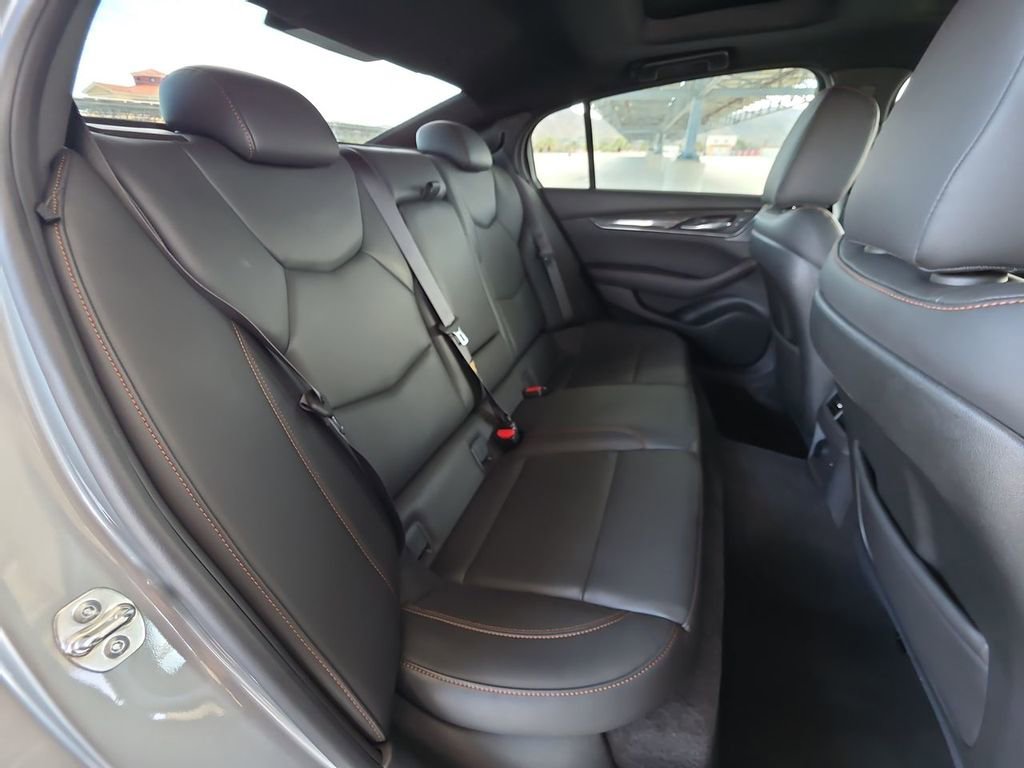 Certified 2025 Cadillac CT5 Sport image 28