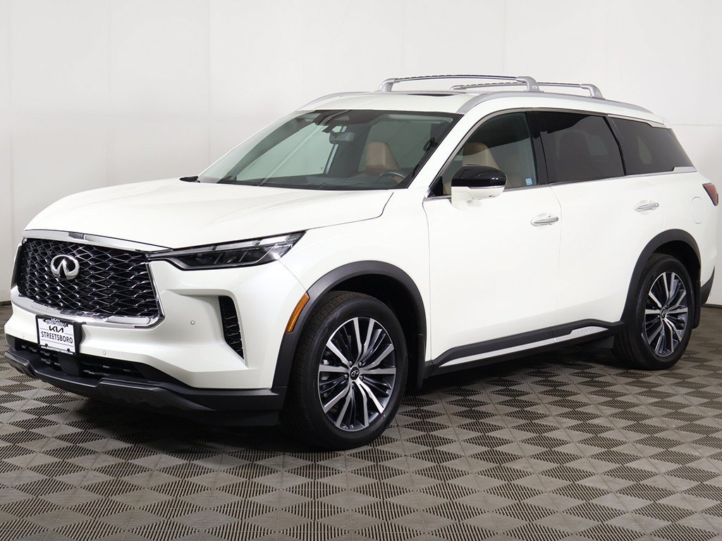 Used 2023 INFINITI QX60 Sensory w/ Vision Package AWD/4WD image 15