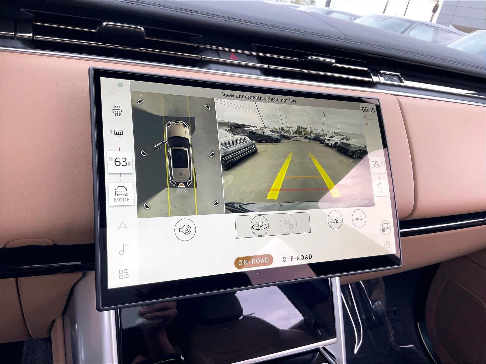 New 2026 Land Rover Range Rover Long Wheelbase SE AWD/4WD image 20