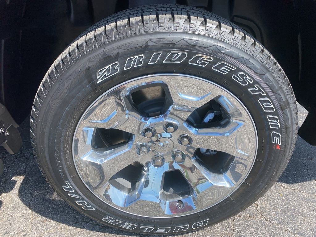 New 2026 RAM 1500 Big Horn image 14