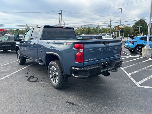 New 2026 Chevrolet Silverado 2500 Custom w/ Custom Value Package image 5