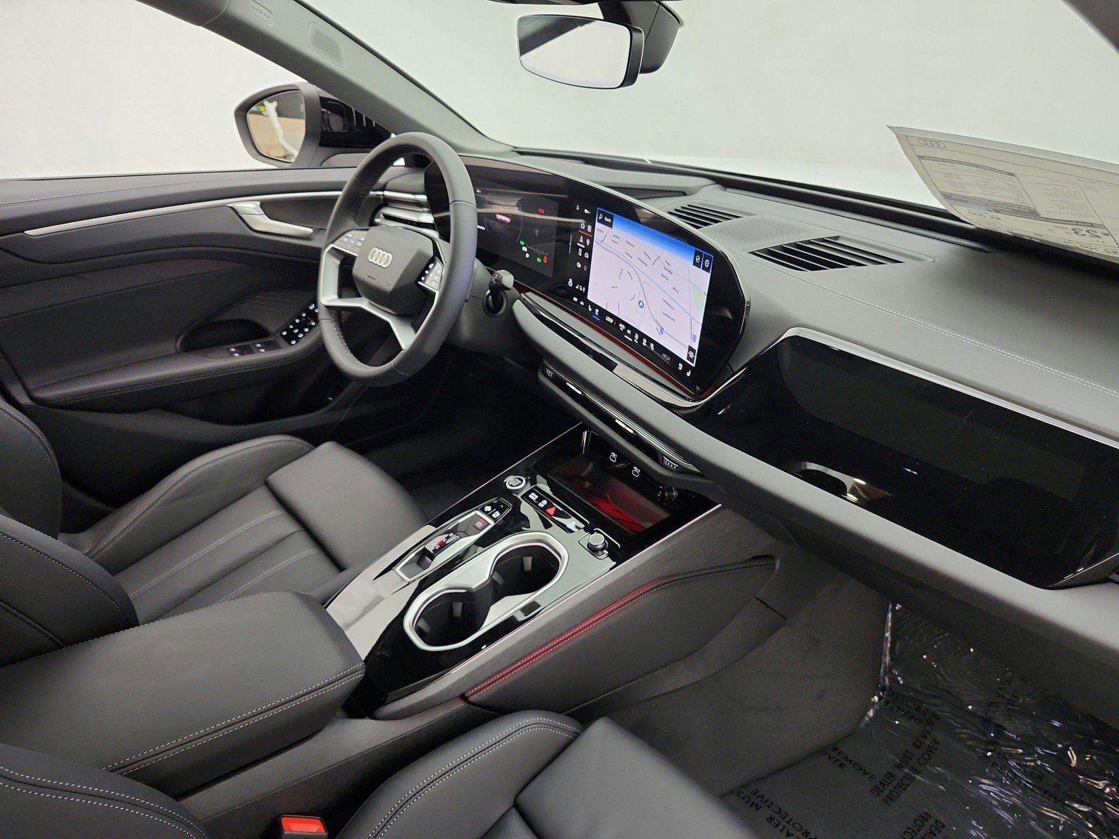 New 2026 Audi A6 Premium Plus AWD/4WD image 23
