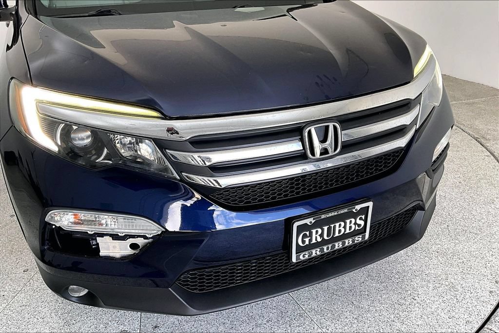 Used 2018 Honda Pilot EX-L image 38