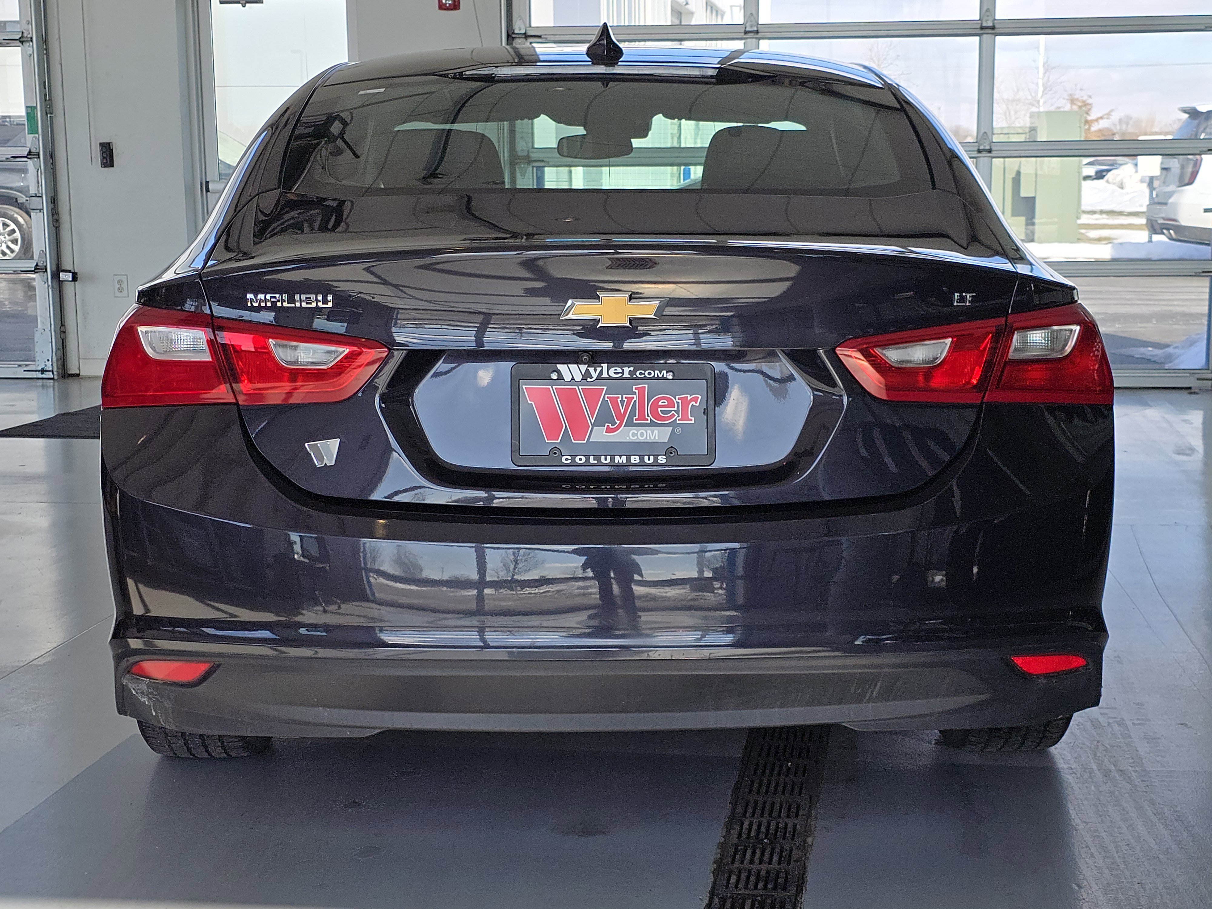 Used 2023 Chevrolet Malibu LT image 7