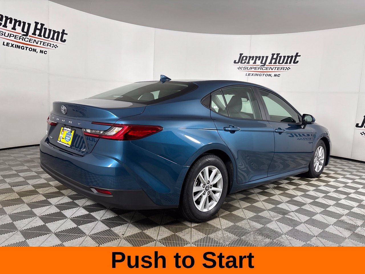Used 2026 Toyota Camry LE FWD image 5