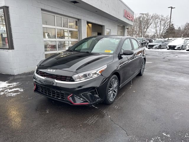 Used 2023 Kia Forte GT-Line image 5