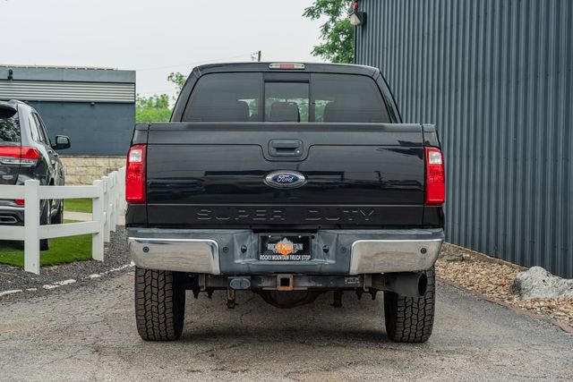 Used 2015 Ford F250 XLT w/ XLT Premium Package AWD/4WD image 5