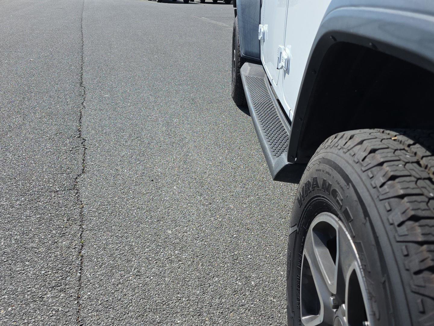 Used 2019 Jeep Wrangler Unlimited Sport S AWD/4WD image 10