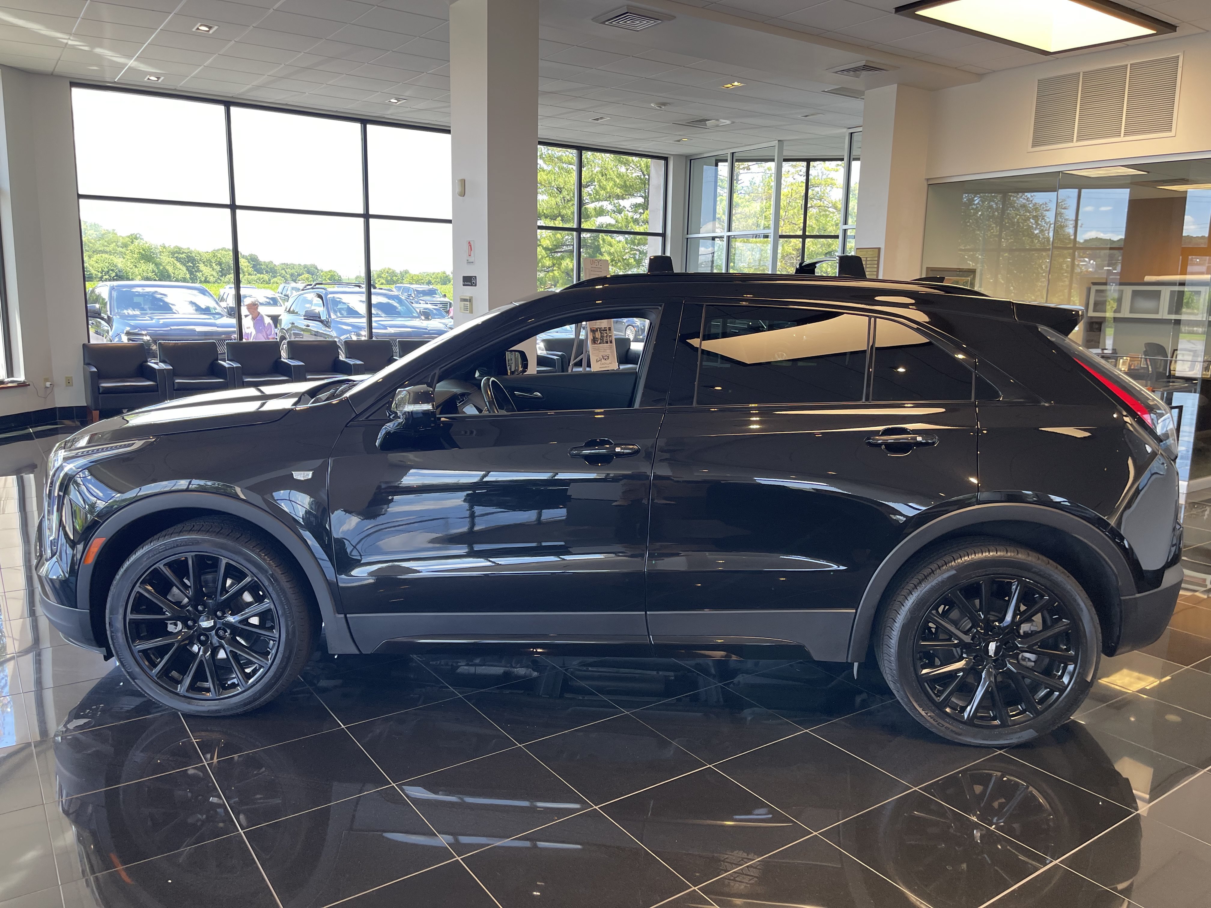 Certified 2023 Cadillac XT4 Sport AWD/4WD video 3