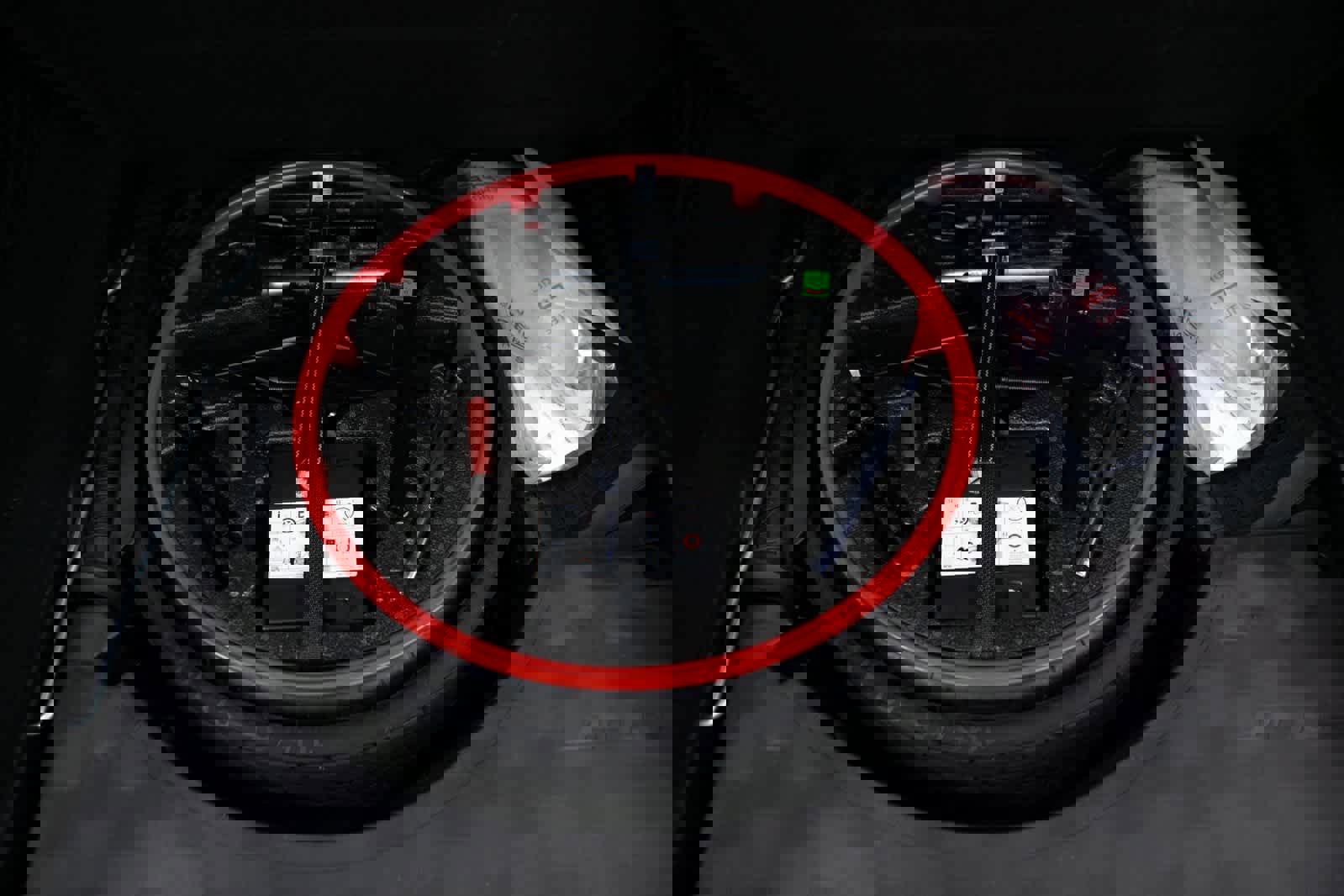 Certified 2023 Porsche Cayenne S Platinum image 31