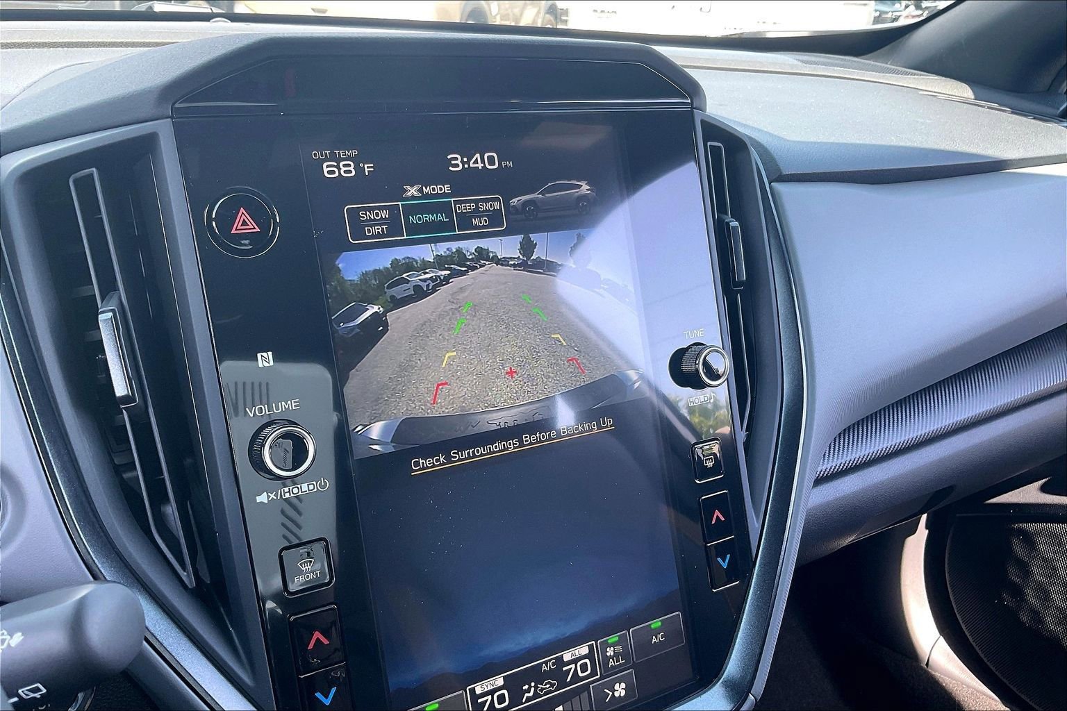 New 2026 Subaru Crosstrek 2.5i Sport AWD/4WD image 18