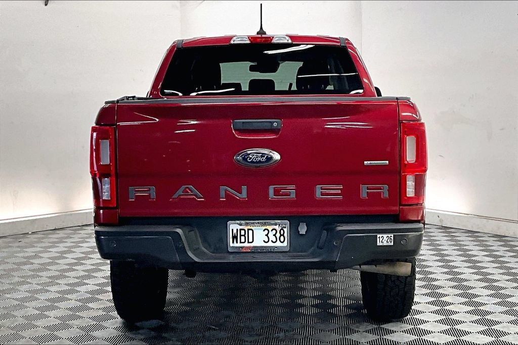 Used 2020 Ford Ranger XLT w/ Equipment Group 301A Mid RWD image 3