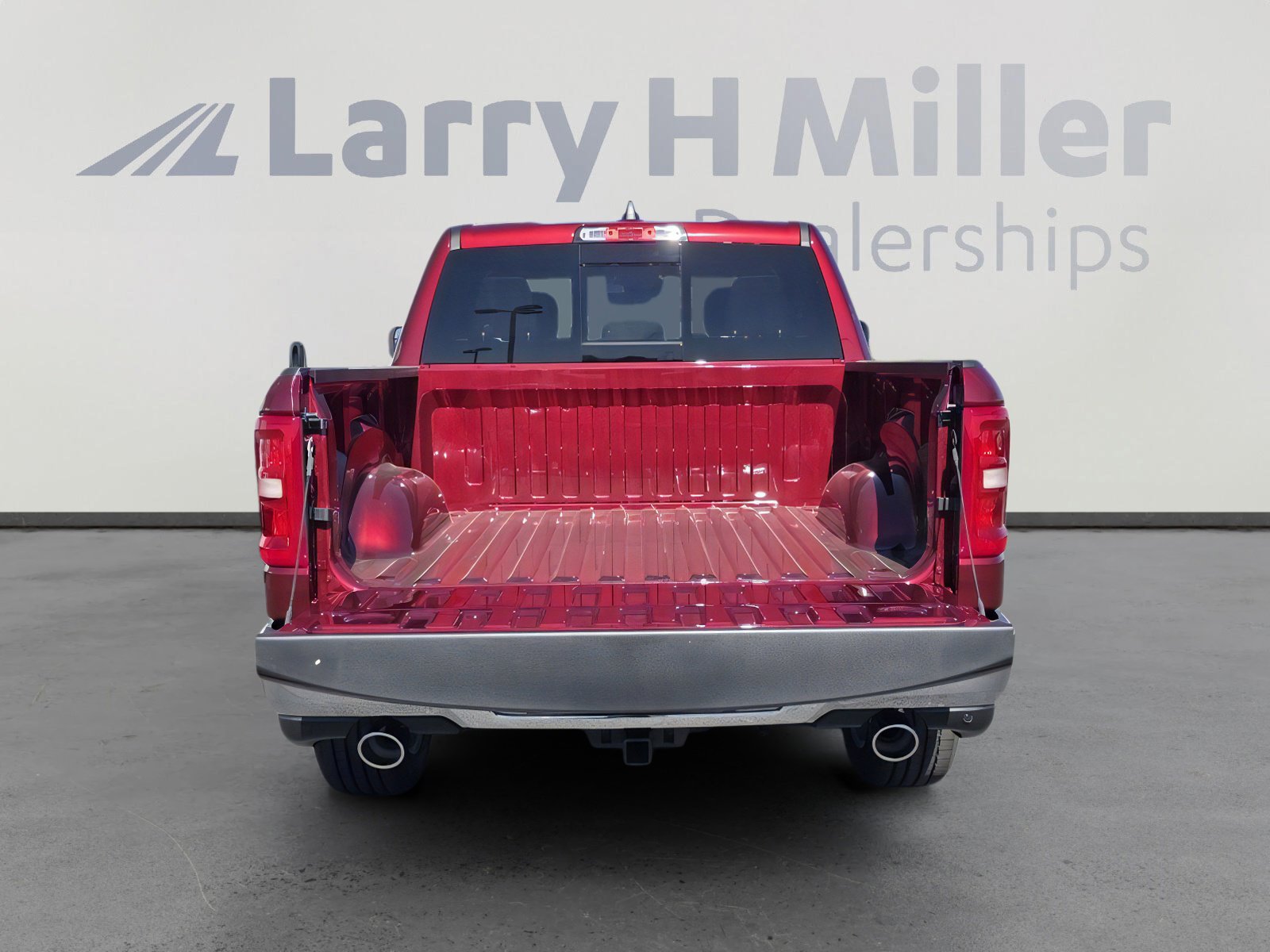 New 2026 RAM 1500 Big Horn image 33