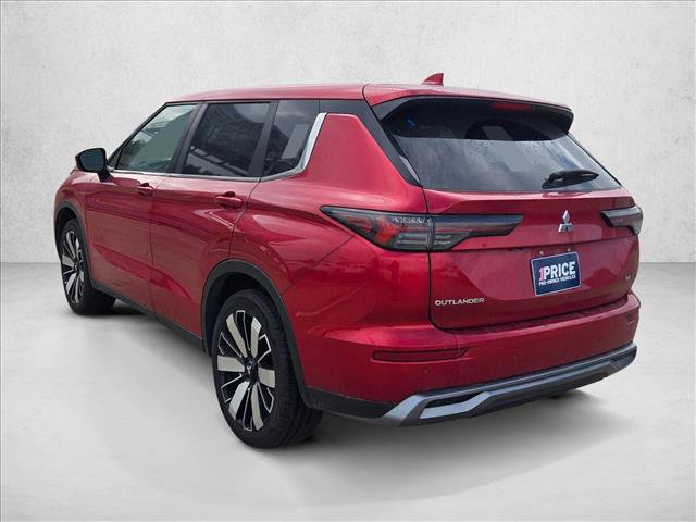 Used 2025 Mitsubishi Outlander SE AWD/4WD image 7