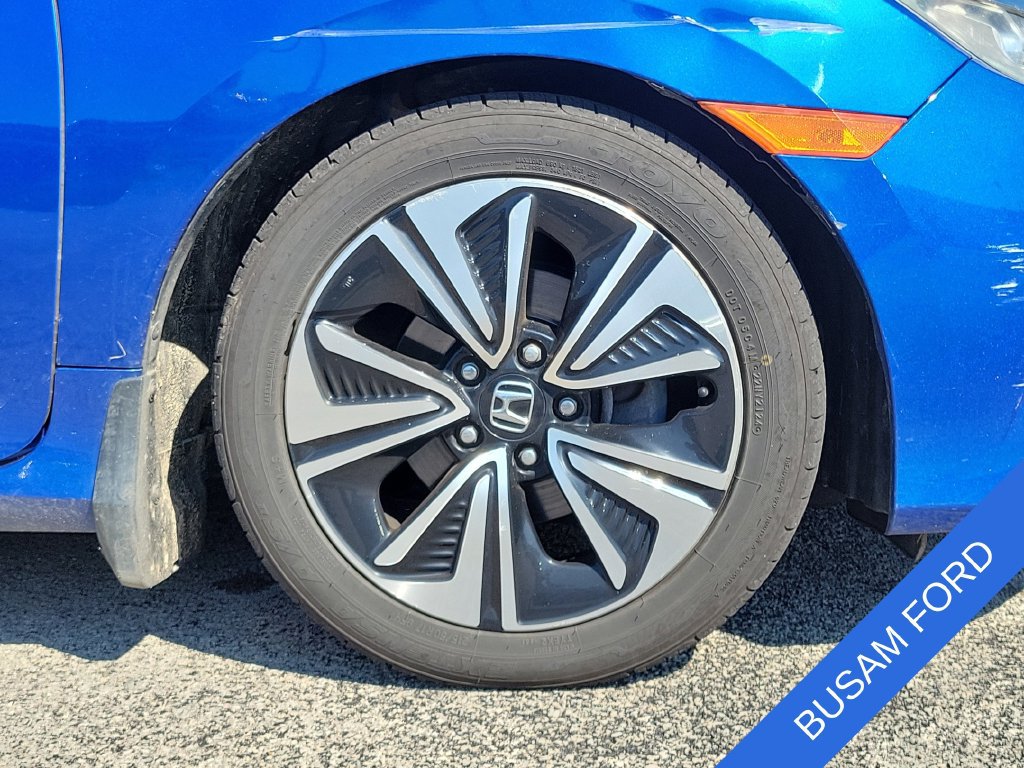 Used 2018 Honda Civic EX-L image 5