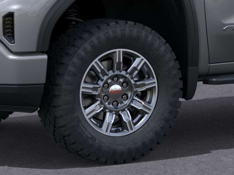 New 2026 GMC Sierra 1500 AT4 w/ AT4 Premium Package image 10