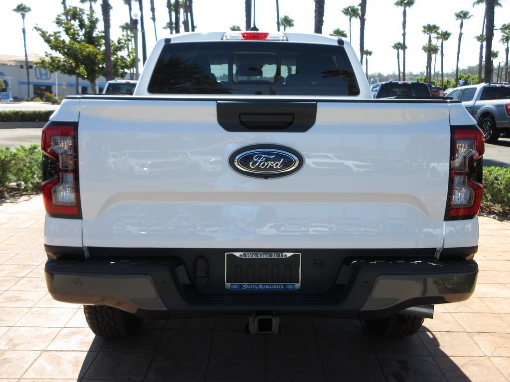 New 2026 Ford Ranger XLT w/ Equipment Group 301A High AWD/4WD image 3