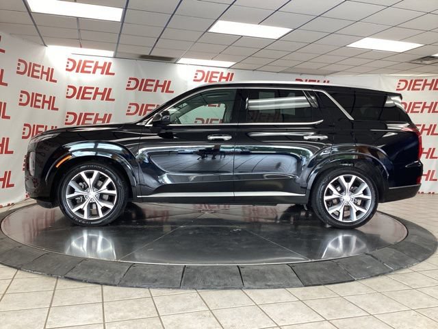 Used 2021 Hyundai Palisade Limited AWD/4WD image 4