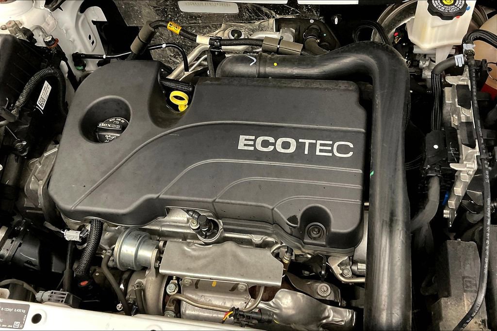 Used 2022 Chevrolet Equinox LS image 37