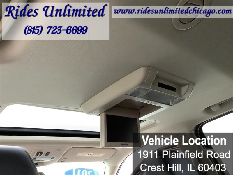 Used 2011 Chevrolet Tahoe LTZ AWD/4WD image 34