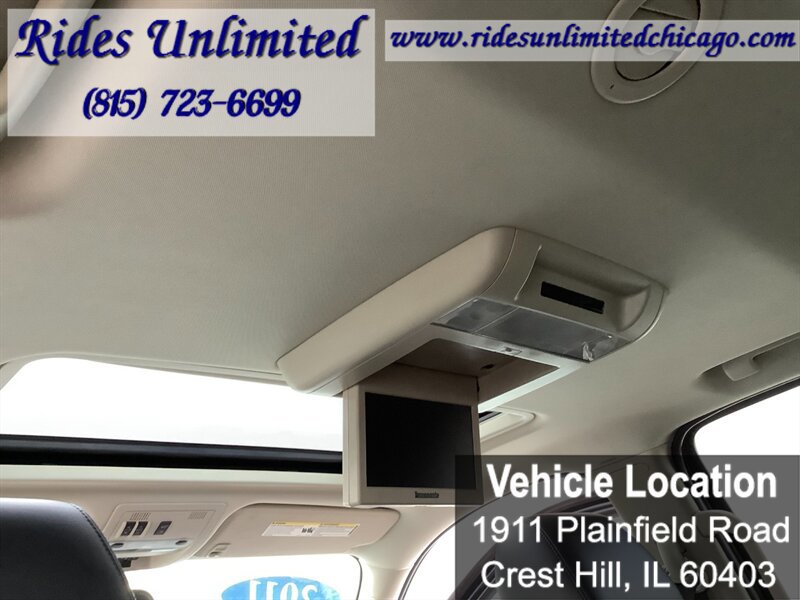 Used 2011 Chevrolet Tahoe LTZ image 34