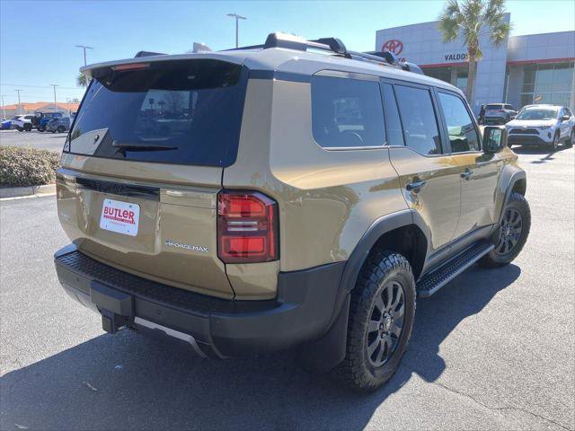 Certified 2024 Toyota Land Cruiser w/ Premium Package image 5