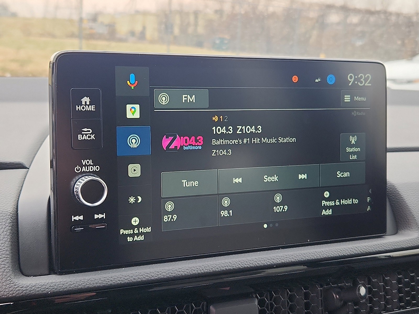 New 2026 Honda CR-V Sport Touring image 13