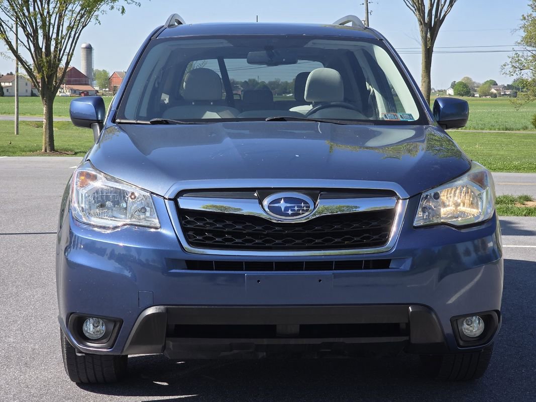Used 2014 Subaru Forester 2.5i Premium w/ All-Weather Package AWD/4WD image 3